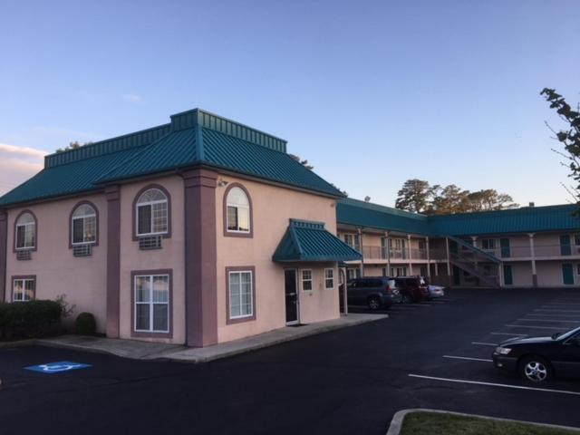 Deluxe Inn Galloway Zewnętrze zdjęcie